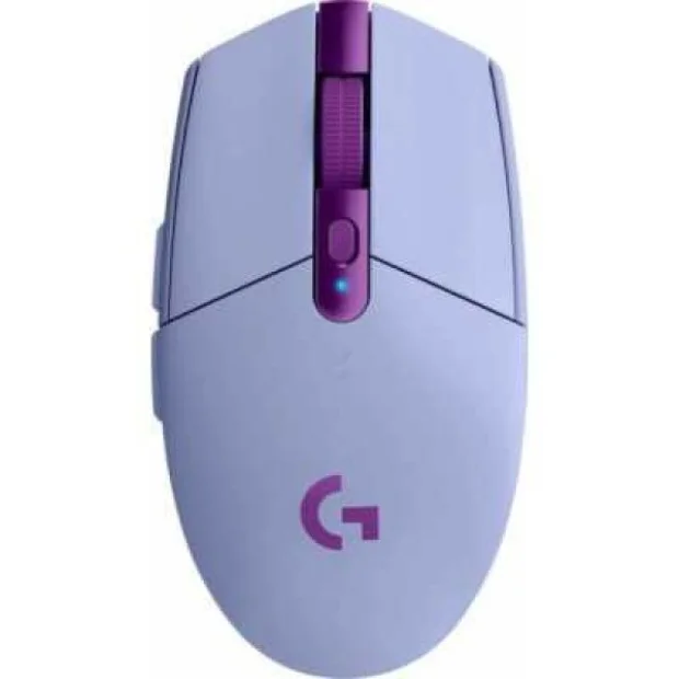 Игровая мышь Logitech G305 Lightspeed (сиреневый)